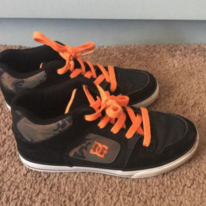 Boys DC Shoes